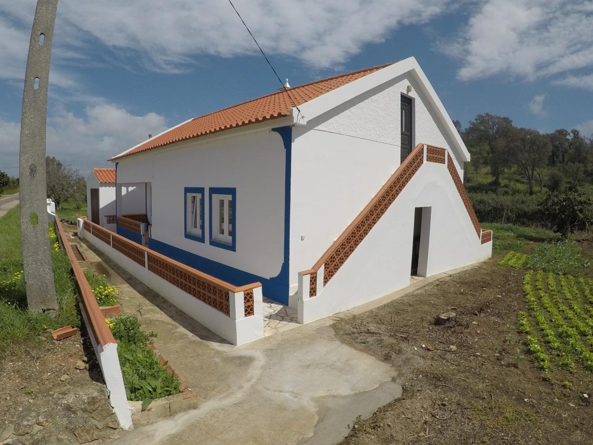 Casa Do Henrique Villa Sao Luis Exterior photo